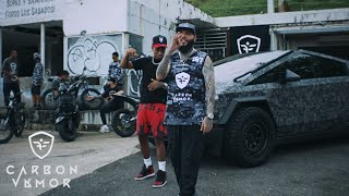 Farruko NinoFreestyle  Presumimos  Cvrbon Vrmor S2 Official Music Video [upl. by Akselaw]