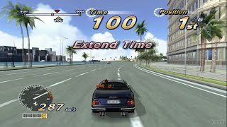 OutRun 2006 Coast 2 Coast PS2 Gameplay HD PCSX2 [upl. by Anived333]