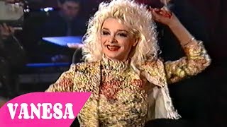 Vanesa Sokcic  Cudan covek  Official Video 1995 [upl. by Noek]