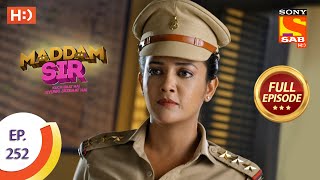 Maddam sir  Ep 252  Full Episode  14th July 2021 [upl. by Seugram680]