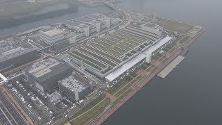 豊洲市場が開場、初競り 築地移転、決定から17年 [upl. by Ahsemal]