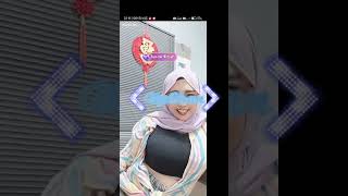 Live Hijab Halu Rere bdg live halu pakai botol [upl. by Olivia]