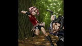 SasuSaku Movie Part 2 My Life Restarted [upl. by Ahlgren]