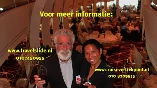 ms Koningsdam Hal Cruise Vertrekpunt ook van uit Rotterdam CruisespecialistenIngrid en Kees [upl. by Fabrice]