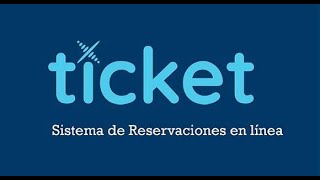 Cómo entrar a la Sala de Espera de Ticket [upl. by Ury]