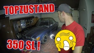 LOSTPLACE  MillionenVilla mit Mercedes SL entdeckt   ItsMarvin [upl. by Reivaxe]