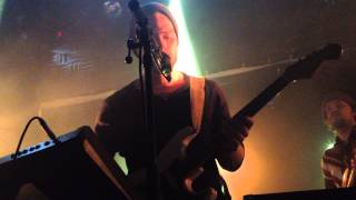 Ásgeir  Leyndarmál King And Cross Live  La Flèche dOr  Paris  15112013 HD [upl. by Iznekcam]