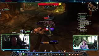 Were Back Couple plays Classic World of Warcraft [upl. by Nuri]