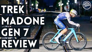 Trek Madone Gen 7 Review [upl. by Narej]