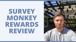 SurveyMonkey Rewards Review  How Much Can You Really Earn [upl. by Adnoel]