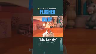 Slugs  Mr Lonely From quotFlushed Awayquot [upl. by Anaujahs591]