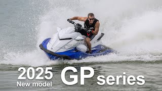 2025 Yamaha WaveRunner GP Series [upl. by Ohcamac]