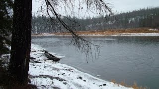 Счастливые люди  Енисей  Осень серия 3  Дмитрий Васюков [upl. by Tnayrb26]