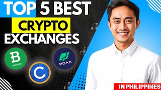 Top 5 Crypto Exchanges in Philippines 2024  Best Platforms for Trading [upl. by Legim671]