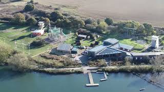 drone around kingsmill reservoir [upl. by Blisse]