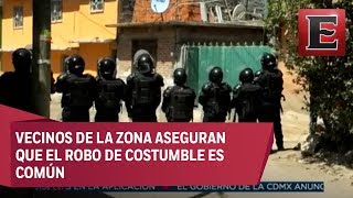 Despliegan operativo contra el huachicol en Guanajuato [upl. by Mychael]