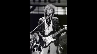 Bob Dylan  Knocking on Heavens Door Original 1973 [upl. by Ahtelahs]