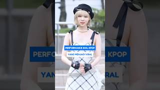 PERFORMANCE IDOL KPOP YANG MENJADI VIRAL SHORTS KPOP IDOL KPOSTID [upl. by Sutelc]