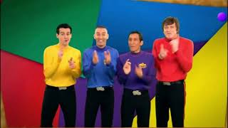 The Wiggles Hot Potatoes The Best of The Wiggles 2010 Opening [upl. by Dilly]