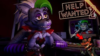 Reacting To The Help Wanted 2 Trailer Five Nights At Freddys [upl. by Kaufmann]