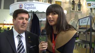 Fruit Logistica di Berlino 2013 e il GRUPPO NAPOLEON spa [upl. by Barbee]