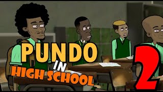 Boys Dzangu  Pundo in High School 2 [upl. by Seaton333]