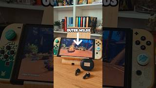 Outer Wilds obra maestra ✨️ gaming nintendo indiegame aesthetic nintendoswitch outerwilds [upl. by Gallagher883]