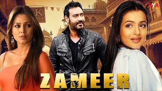 Zameer Full Movie  Ajay Devgn  Amisha Patel  Mahima Chaudhry  New Hindi Romantic Movie [upl. by Jabon111]