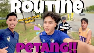 FIERA TERJ4H RUMAH GENG GTTB PAKS4 JIRAN SEMUA JOGGING [upl. by Barrington]