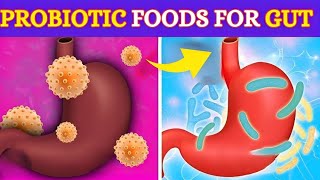 Top 6 Best Prebiotic Foods That Improve Gut Health in 2023 [upl. by Lietman]