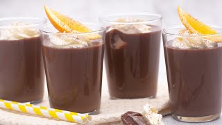 MILKMAID Chocolate Pudding Recipe [upl. by Carmon]