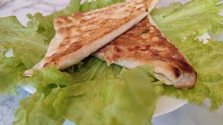 Incredible Yummy and Easy Breakfast Recipe in 5 minutes Pita Bread with Cheese [upl. by Noswal]