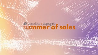 Summer of Sales 2018  Week 2  June 48 [upl. by Nirehtac]