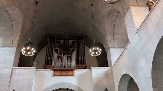 20240427 Harvard art first festival 1 Adolphus busch Hall organ society [upl. by Nussbaum]