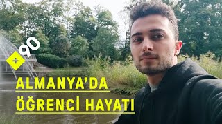 Yurt dışında okumak ve çalışmak Almanya [upl. by Ayanaj]