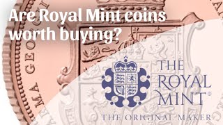 Are coins from the Royal mint still worth buying What to look for and how to decide [upl. by Dremann]