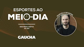 Esportes ao MeioDia  11032024 [upl. by Pine]