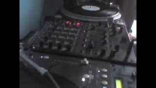 Andrew Davies this is me on my decks mixin two of my Facebook [upl. by Torrin]