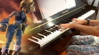 Youre not alone  Final Fantasy IX Piano Collections  Piano cover by HollowRiku [upl. by Nessa]