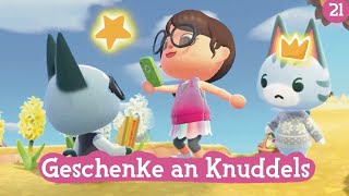 Meilen sammeln für Tickets  Animal Crossing New Horizons  21 [upl. by Hopfinger824]