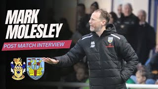 Mark Molesley  Aveley A [upl. by Ailliw]