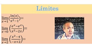 Límites Resueltos [upl. by Claudette672]