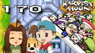 Harvest Moon DS ≡ Sekzik【170】 Lets Play【DeutschHD】 [upl. by Barcellona]