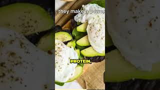 Avocado egg boats a protein packed breakfast  Sugar Free Low carb Breakfast Ideas [upl. by Lew52]