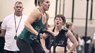 Schwinn AD Pro – CrossFit Fort Vancouver Championship [upl. by Tteltrab]