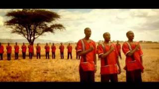 The Kenyan Boys Choir  Nkosi Sikeleli Afrika [upl. by Ettevad]