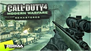 RECORDING ILLUMINATE Modern Warfare Remastered [upl. by Pliske658]