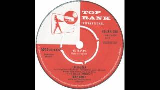 May Britt – “LolaLola” UK Top Rank 1959 [upl. by Neetsirk899]