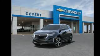 2024 Chevrolet Equinox LT  Hutto TX [upl. by Lorac]