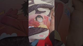 ¡Las mantas de Luffy y Chopper llegaron para salvarnos del frío 🏴‍☠️🔥 OnePiece Miniso AnimeMerch [upl. by Adiana509]